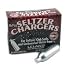 100 ea Leland Soda Chargers Seltzer Chargers CO2