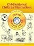 Old-Fashioned Children Illustrations CD-ROM and Book (Dover Electronic Clip Art)