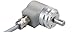 POSITAL IXARC MCD-AV003-0012-D10D-ARW Analog Voltage Absolute Rotary Encoder