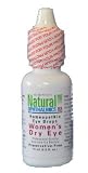 Women Dry Eye (Homeophathic Eye Drops) (15 ml)