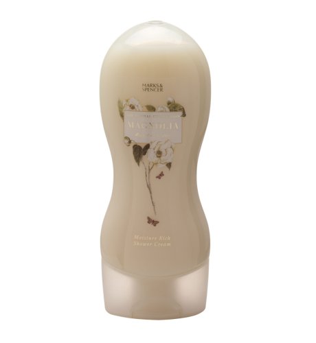 The Floral Collection Magnolia Shower Cream