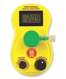 OMS Professional Dive O2 Oxygen Analyzer Sensor with Tubing and OX-492 Barbed Fitting