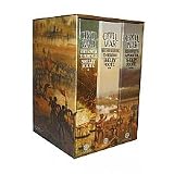 The Civil War: A Narrative (3 Vol. Set)
