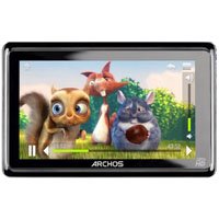 Archos 501608 3.5 Vision 8 GB Mobile Media Device and MP3 Player