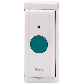 ELPA ���C�����X�`���C�����{�^�����M�� EWS-01