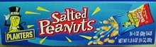 Childrens Toyshop  Gourmet Food : KRAFT/NABISCO FOODS 7622-0 PLANTERS PEANUTS(PACK OF 24)