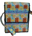 Trash Chic Messenger Bag Small