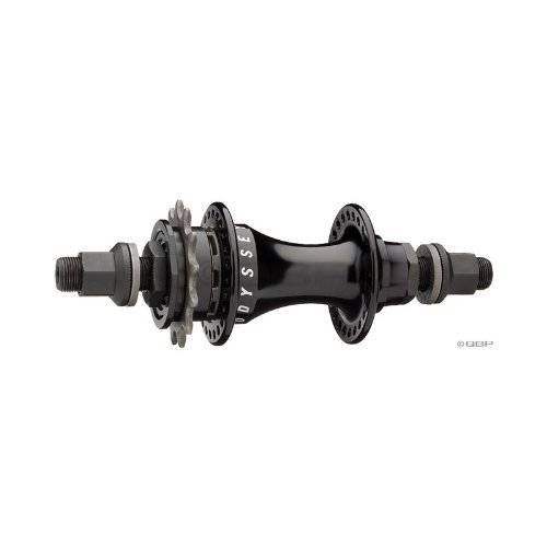 Odyssey Cassette V3 Black 48H RHD Cass. Hub w/12,13,14,16t cogs