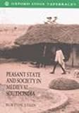 Peasant state and society in medieval South India