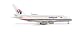 Daron Worldwide Trading HE561266 Herpa Malaysian A380-800 1/400