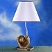 World Series Baseball Table Lamp