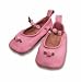 Daisy Roots Baby Shoes: Pink Ballet Style Shoe (Size=M:6-12M)