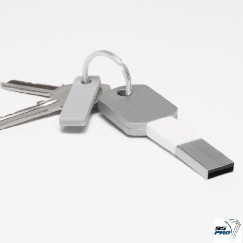 95PRO Keychain Micro USB Charger for Samsung/HTC/Motorola