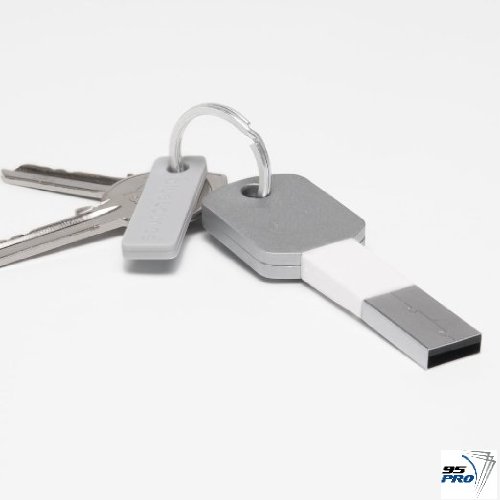 95PRO Keychain Micro USB Charger for Samsung/HTC/Motorola
