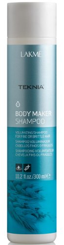 Lakme teknia body maker shampoo 10.2 oz