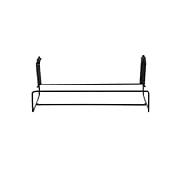 CobraCo FOE26-B 18-Inch to 36-Inch Adjustable Open-End Flower Box Holder, Black