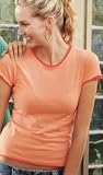 Juniors' Short Sleeve Sheer T-Shirt