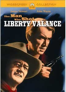 The Man Who Shot Liberty Valance