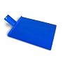 Joseph Joseph Chop 2 Pot Chopping Board, Royal Blue, Large