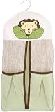 Just Born Sweet Safari Diaper Stacker