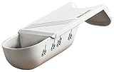 Kitchenart Adjustable 1/2 Cup Scoop