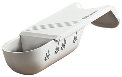 Kitchenart Adjustable 1/2 Cup Scoop