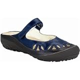 Naot Women's Be Good Casual Shoes,Ocean Deep Leather/Night/Soft Violet Leather,35 M EU