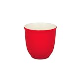 Wholeleaf Japanese Teacup 7 Oz. 4/set - RED