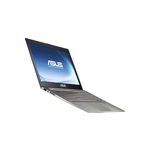 ASUS Zenbook UX31E-DH52 13.3-Inch Thin and Light Ultrabook (Silver Aluminum) 