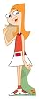 Candace (Disney Channel's Phineas & Ferb) Life-Size Standup Poster