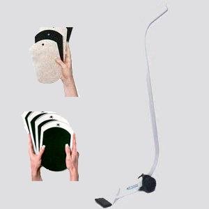 Furniture Lifter w/ Hard Surface & Carpet Slides On Sale