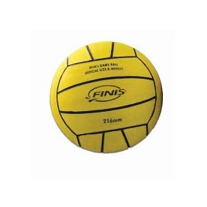 Click here to buy Mens Water Polo Game Ball.