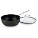 Price Comparison : Cuisinart Chef's Classic Nonstick Hard-Anodized 3-Quart Chef's Pan with Cover