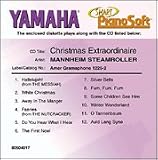 Smart Pianosoft 3.5 Diskette Christmas Extraordinaire Mannheim Steamroller