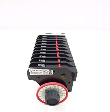 NEW EAGLE SIGNAL TM10A61901 150MIN 120V-AC TIMER D522228