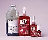 Loctite(R) 648(TM) Retaining Compound; 10ML [PRICE is per BOTTLE]