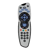 Brand new Genuine SKY+(PLUS) Remote Control with Batteries