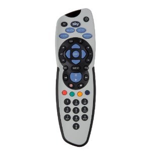 Brand new Genuine SKY+(PLUS) Remote Control with Batteries