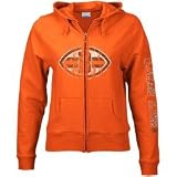 Cleveland Browns Charcoal Gridiron Hoody Sweatshirt