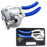 Tools : Metal Hole Punch Kit, Hand Held Power Punch.