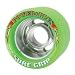 Sure-Grip Power Plus Quad Wheel Green