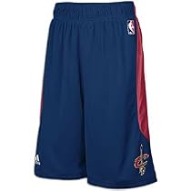 Cleveland Cavaliers adidas Colorblock Short