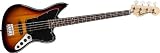 Squier Vintage Modified Jaguar Electric Bass Guitar Special 3-Tone Sunburst