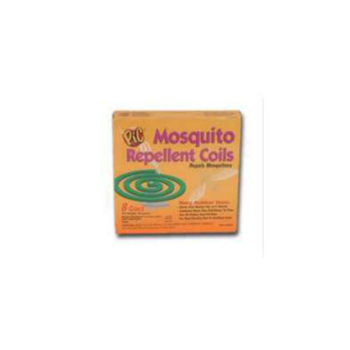 Pic C-8-24 8-Pack Mosquito Repellent Coils (Discontinued by Manufacturer)