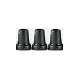 19mm Shock Absorbing Black Ferrule (Single Ferrule)
