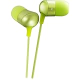 Green Soft Marshmallow Headphones