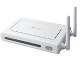 Logitec 無線LANブロードバンドルータ LAN-WN12/Rの画像