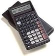 Texas Instruments TI Business Calculator Model BAIIPLUS