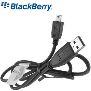 Newest USB 2.0 Data + Charge + Sync Cable for Blackberry 6210, 6230, 7230, 7210, 6280, 7280, 7510,... by 