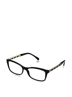 Chanel Montura 3264Q501 (54 mm) Negro